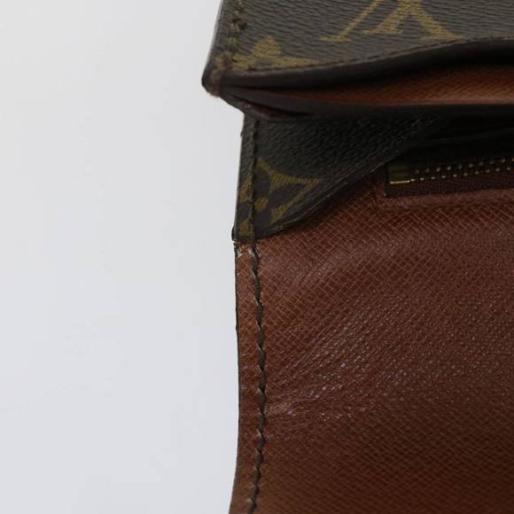 LOUIS VUITTON Monogram Posh Ministor Briefcase M53445 LV Auth yk8476 - Picture 8 of 16